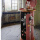 Postbox Bartresen mit Weinschrank Vintage Metall
