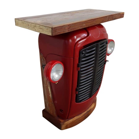 Kommode Traktor Ferguson Sideboard Metall Holz