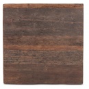Massivholz Tischplatte quadratisch 80 cm