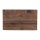 Tischplatte Holz rechteckig in 120 x 70 cm