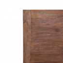 Teakholz Tischplatte aus der Serie Lea in 140 x 90 cm...