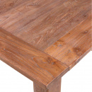 Teak Holz Esszimmer Tisch aus der Serie Lea mit...