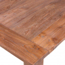 Massivholz Tisch Lea Teak natural 240 cm