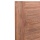 Massivholz Tisch Platte Lea natural Teak 120 cm
