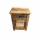Holz Nachttisch Kommode Louvre Vintage 63 cm