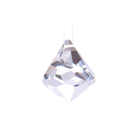Diamant klar 20mm