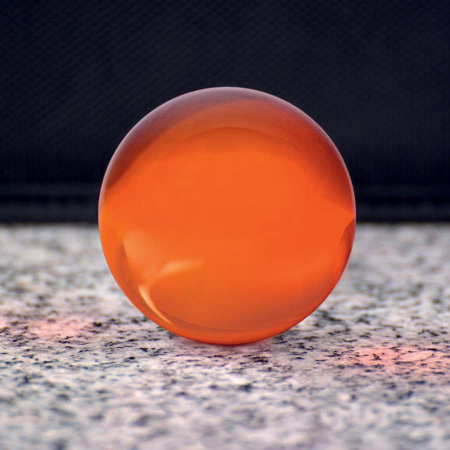 Glas Orange